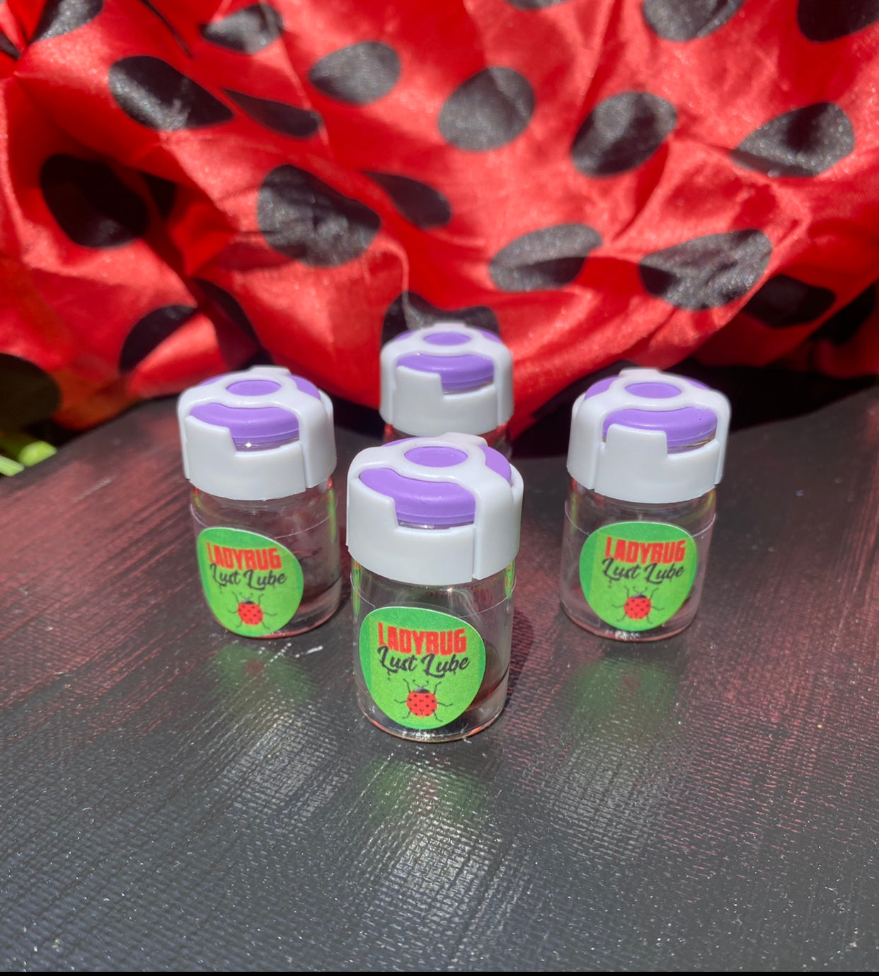 Ladybug Vagina Detox Capsules π