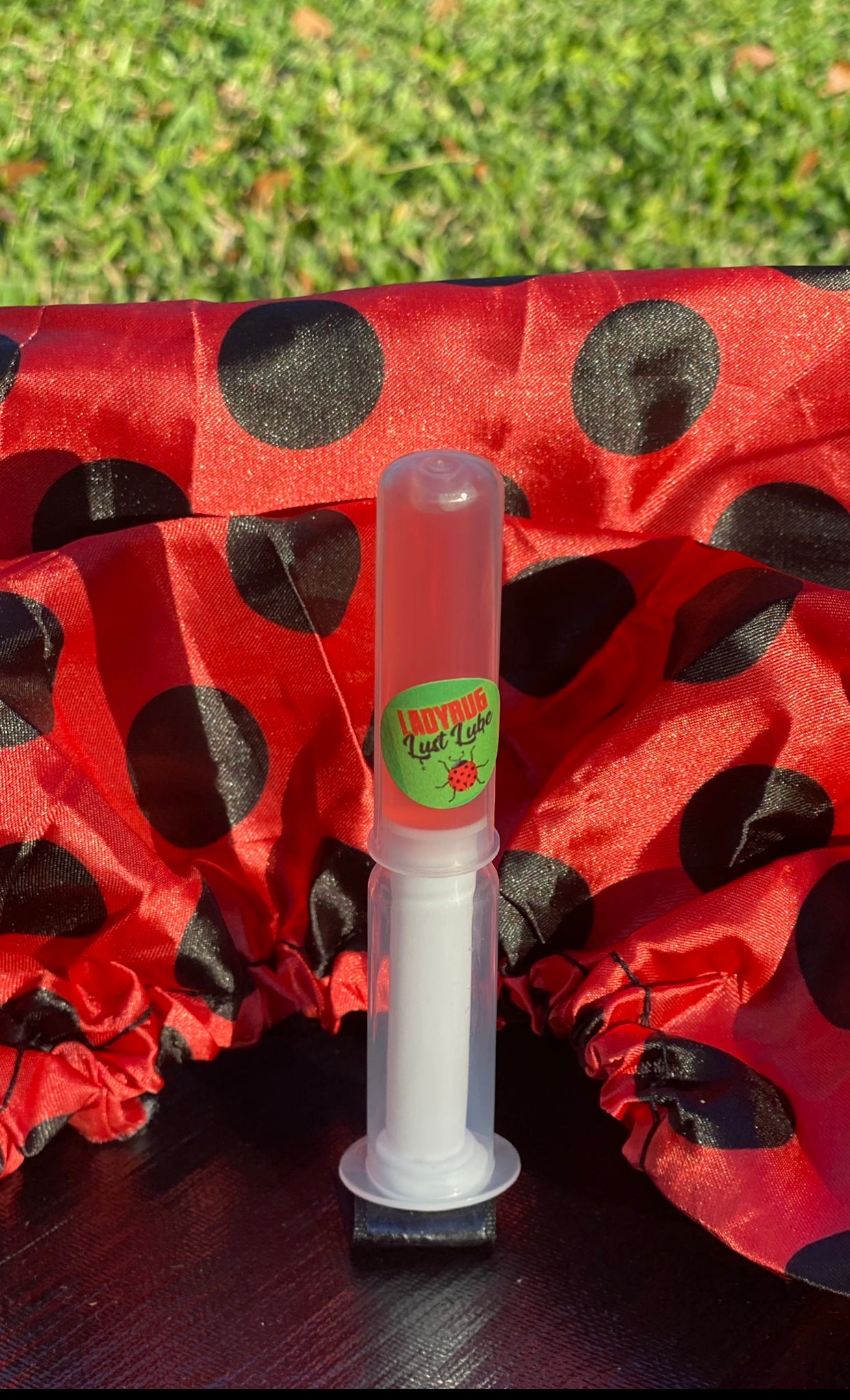 Ladybug Vagina Tight š